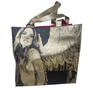 NEW Victoria's Secret Y2K Vintage Supermodel Tote Bag Angels Alessandra Ambrosio